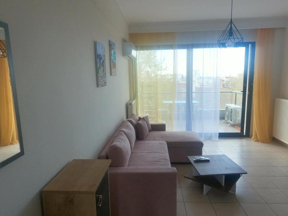 Cozy Luminous Apartment 테살로니키 외부 사진