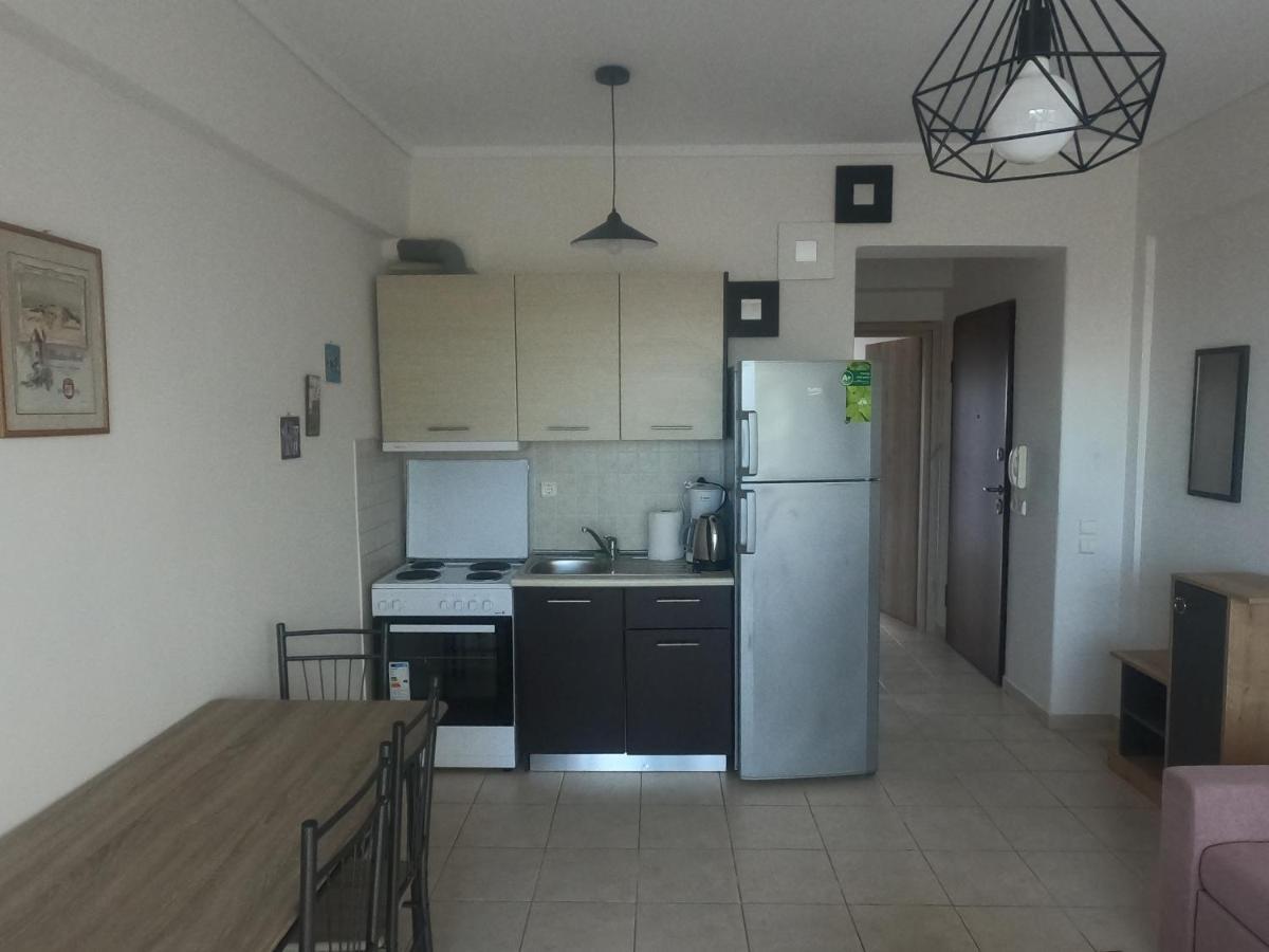 Cozy Luminous Apartment 테살로니키 외부 사진